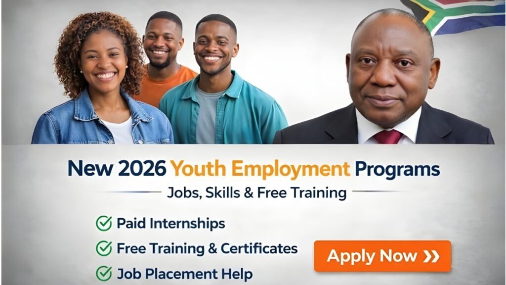 2026 Youth Employment Programs